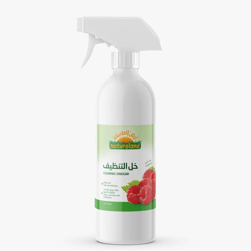 خل التنظيف توت أحمر أرض الطبيعة